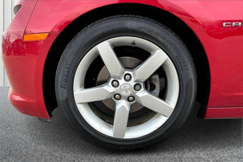 2015 Chevrolet Camaro LT