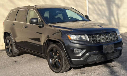 2015 Jeep Grand Cherokee Altitude