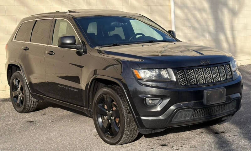 2015 Jeep Grand Cherokee Altitude