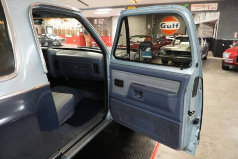 1987 Dodge Ramcharger 150