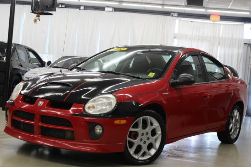 2004 Dodge Neon SRT-4