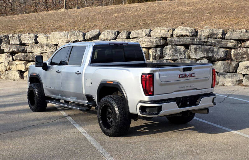 2020 GMC Sierra 2500HD Denali