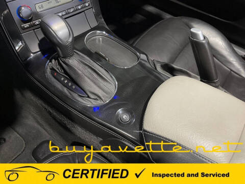 2009 Chevrolet Corvette