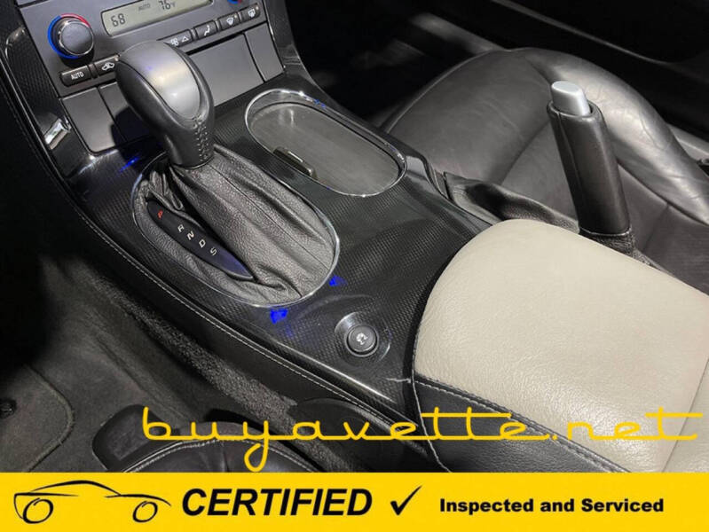 2009 Chevrolet Corvette