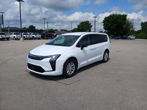 2027 Chrysler Pacifica Select