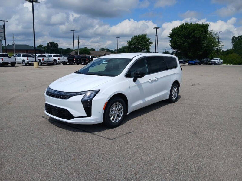 2027 Chrysler Pacifica Select