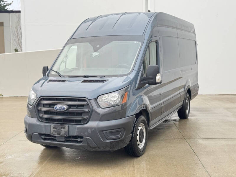 2020 Ford Transit 250