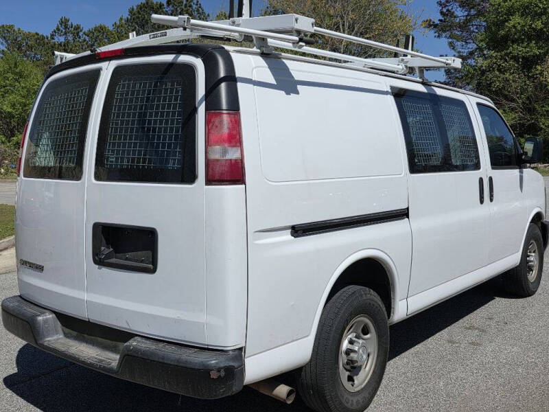 2017 Chevrolet Express 2500