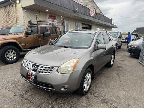 2008 Nissan Rogue S