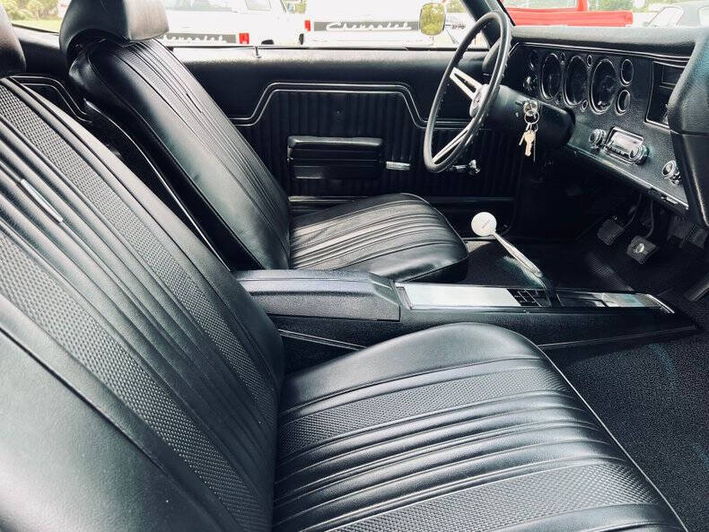 1970 Chevrolet Chevelle