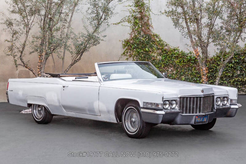 1970 Cadillac DeVille