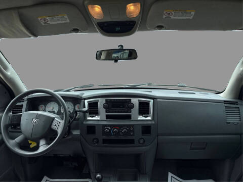 2007 Dodge Ram 2500