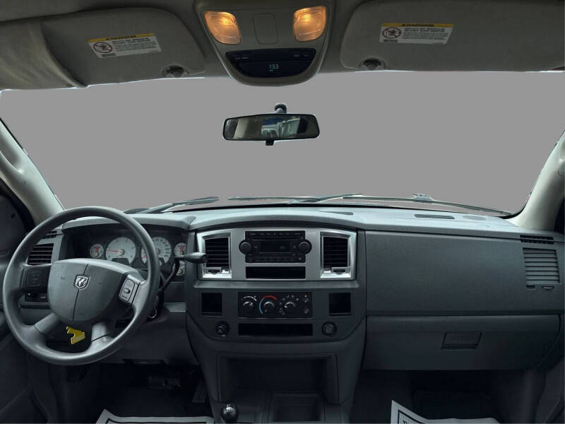 2007 Dodge Ram 2500