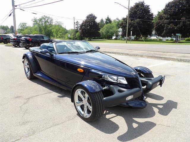 2001 Chrysler Prowler