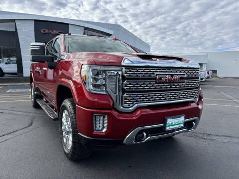 2022 GMC Sierra 3500HD