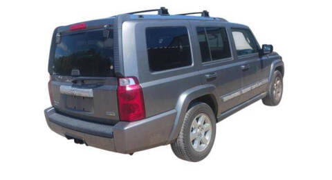 2007 Jeep Commander Limited