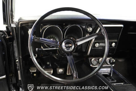 1967 Chevrolet Camaro