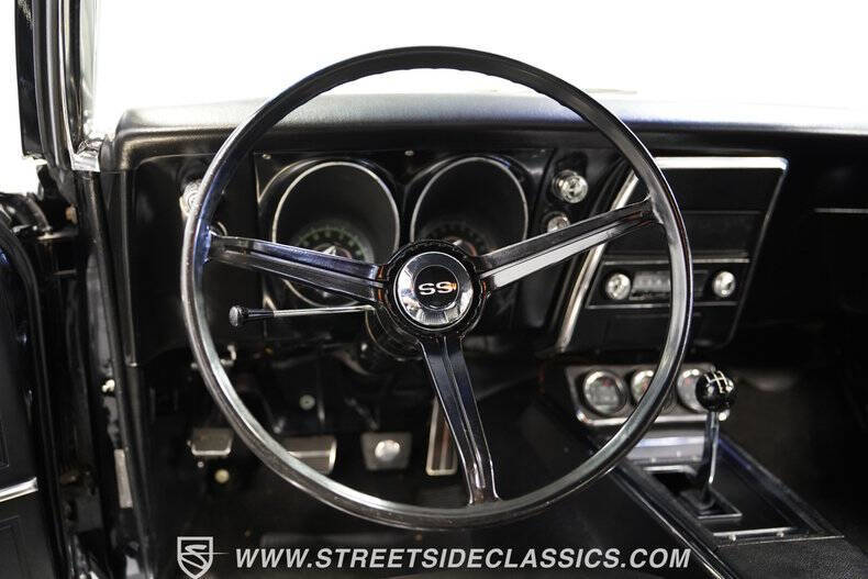 1967 Chevrolet Camaro