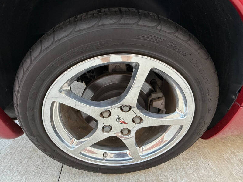 2002 Chevrolet Corvette