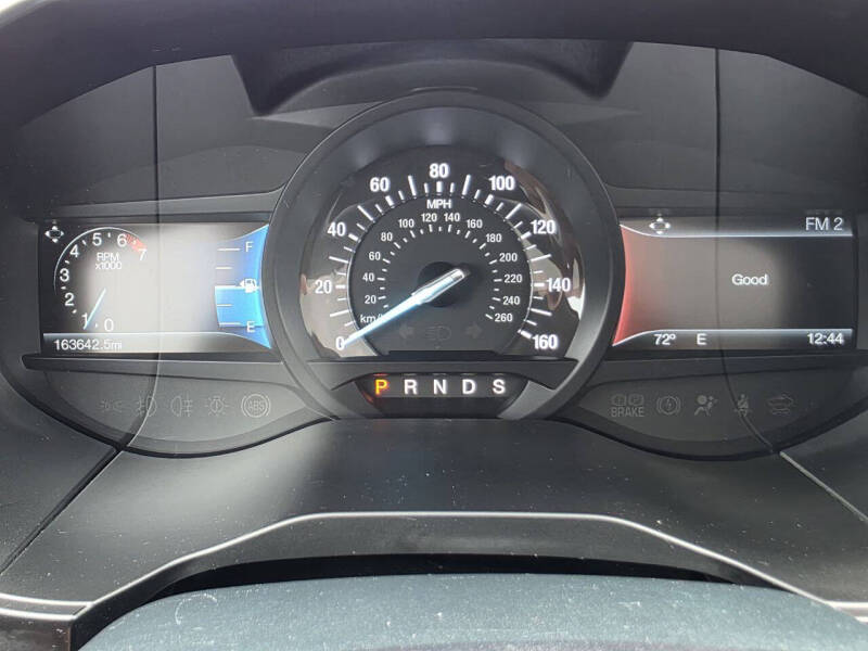 2015 Ford Edge Titanium
