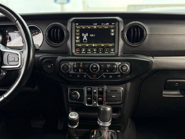 2023 Jeep Gladiator High Altitude