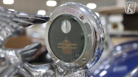 1928 Packard Six