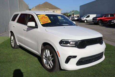 2020 Dodge Durango