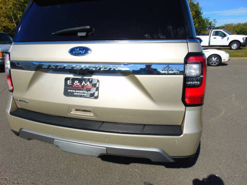 2018 Ford Expedition MAX Limited