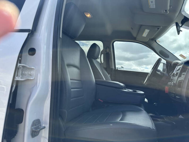 2018 RAM 3500