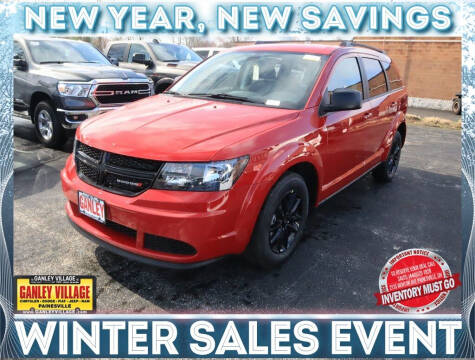 2020 Dodge Journey
