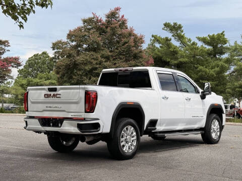 2020 GMC Sierra 2500HD Denali