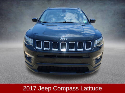 2017 Jeep Compass Latitude