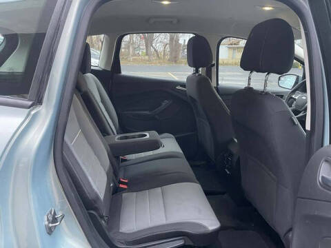 2013 Ford C-MAX Hybrid SE