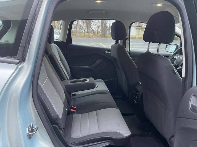 2013 Ford C-MAX Hybrid SE