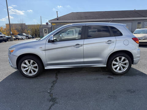 2012 Mitsubishi Outlander Sport SE