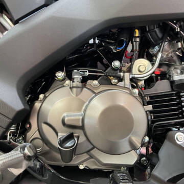 2025 Kawasaki Z125 Pro