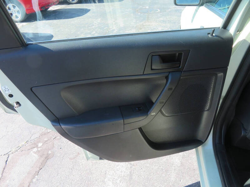 2011 Ford Focus SE