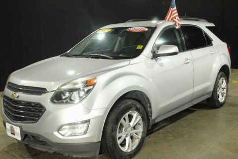 2017 Chevrolet Equinox