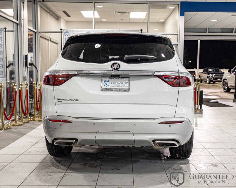 2024 Buick Enclave Premium