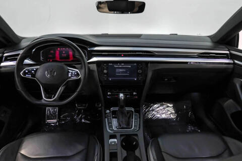 2021 Volkswagen Arteon SEL R-Line