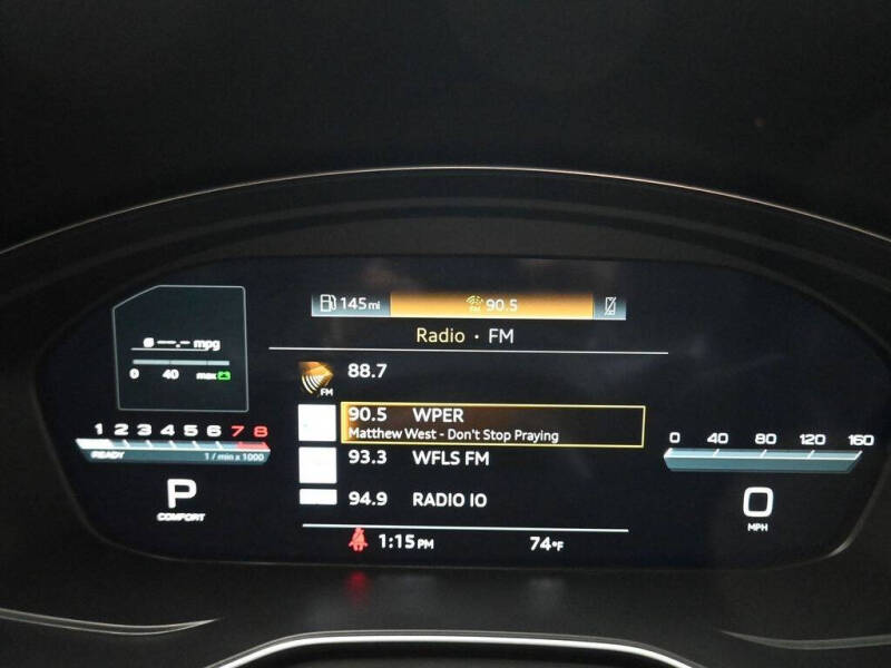 2023 Audi A4 quattro S line Prem Plus 45 TFSI