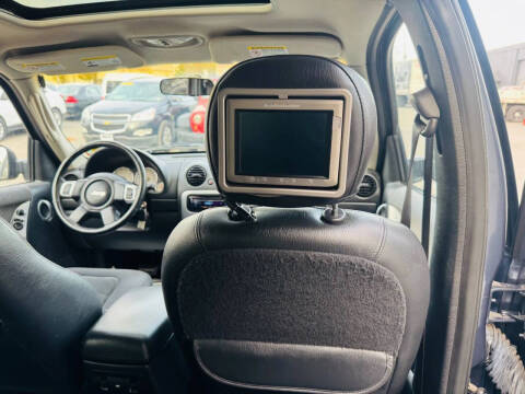 2002 Jeep Liberty Limited