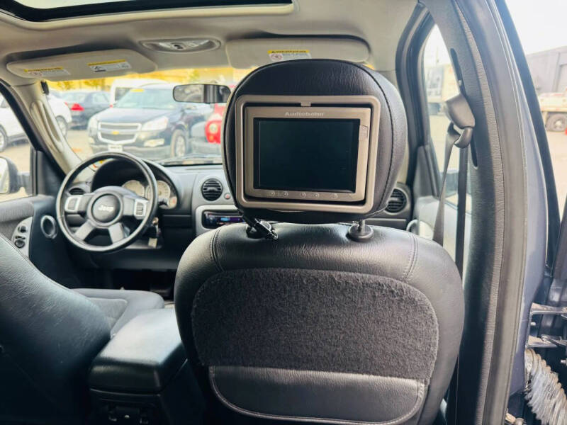 2002 Jeep Liberty Limited