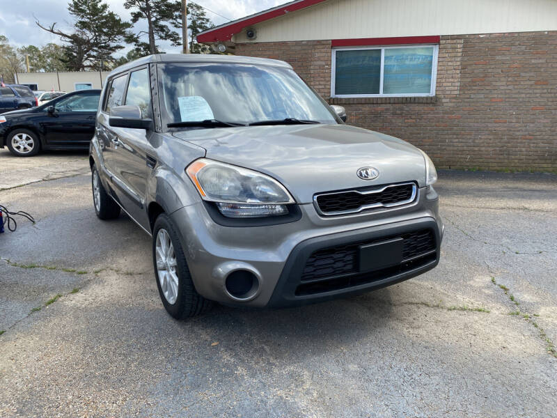 2012 Kia Soul for sale at Port City Auto Sales in Baton Rouge LA