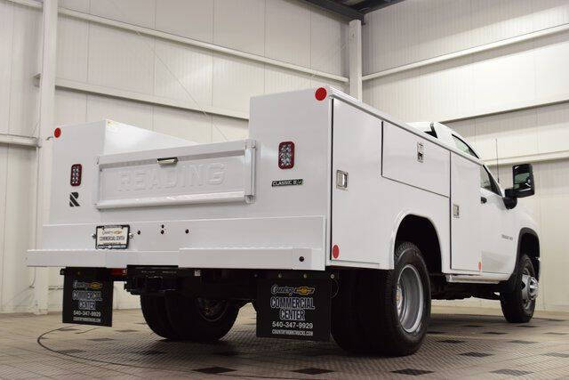 2025 Chevrolet Silverado 3500HD