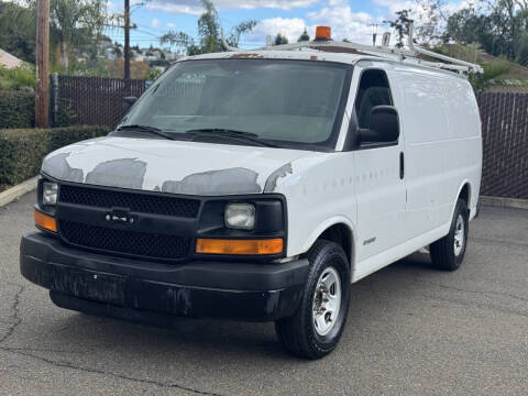 2005 Chevrolet Express 2500