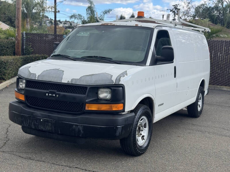 2005 Chevrolet Express 2500