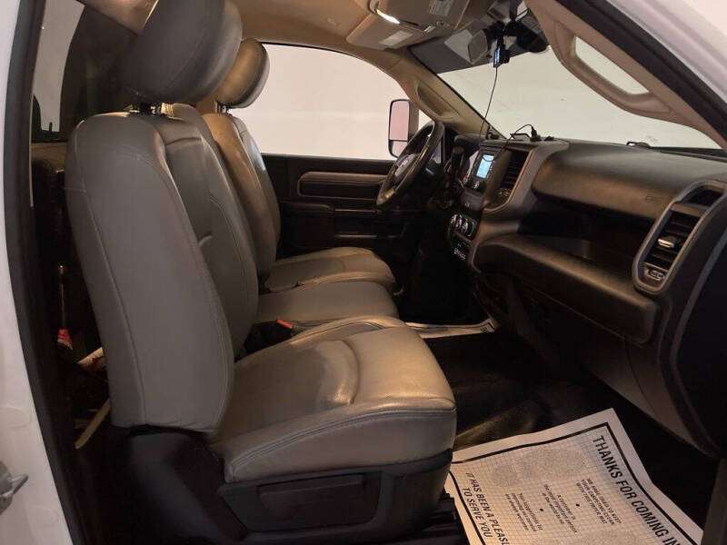2019 RAM 4500