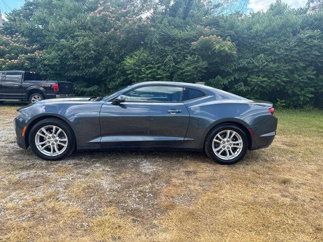2019 Chevrolet Camaro