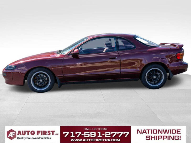 1990 Toyota Celica GT